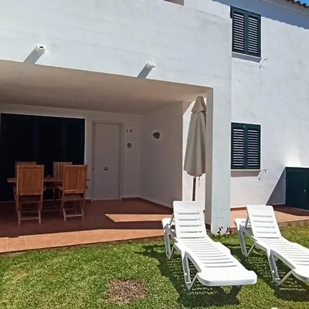 Apartment Enrique - Relajate A 3 Min De La Playa Con Jardin Y Padel