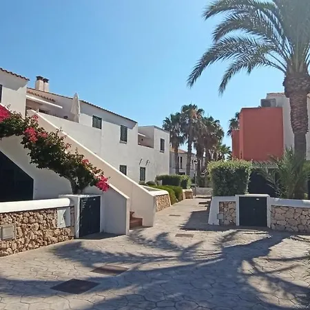 Enrique - Relajate A 3 Min De La Playa Con Jardin Y Padel Apartment *