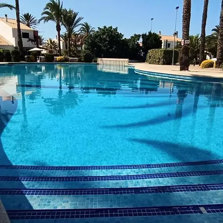 Апартаменты Enrique - Relajate A 3 Min De La Playa Con Jardin Y Padel *