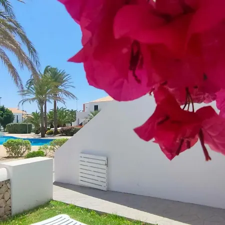Apartment Enrique - Relajate A 3 Min De La Playa Con Jardin Y Padel
