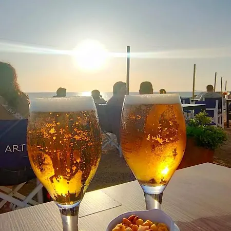Apartment Enrique - Relajate A 3 Min De La Playa Con Jardin Y Padel Sa Caleta
