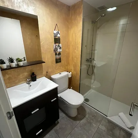 Apartment Enrique - Relajate A 3 Min De La Playa Con Jardin Y Padel *