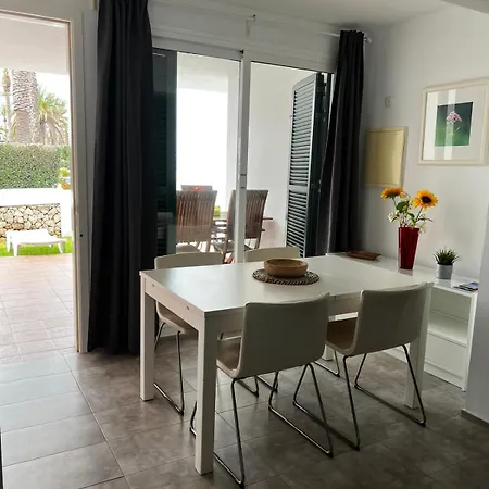 Apartment Enrique - Relajate A 3 Min De La Playa Con Jardin Y Padel Sa Caleta