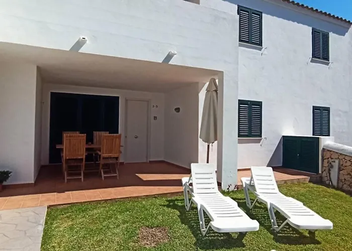 Apartment Enrique - Relajate A 3 Min De La Playa Con Jardin Y Padel