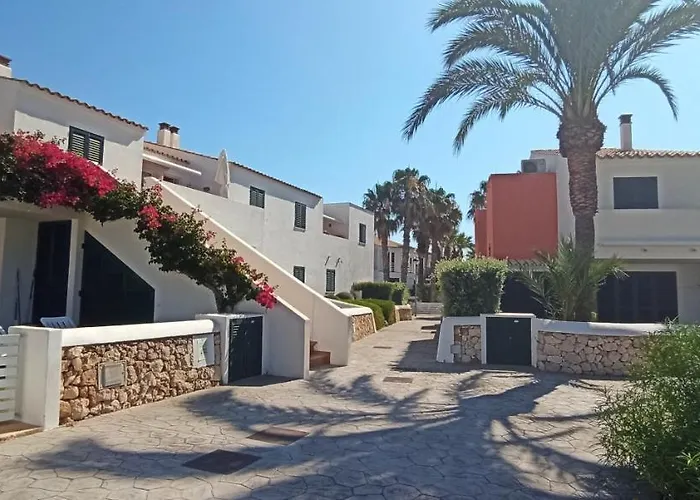 Enrique - Relajate A 3 Min De La Playa Con Jardin Y Padel Apartment *