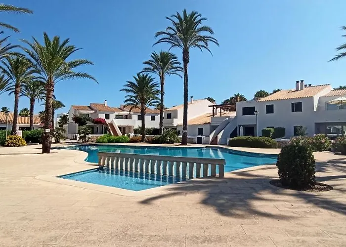 Enrique - Relajate A 3 Min De La Playa Con Jardin Y Padel Sa Caleta