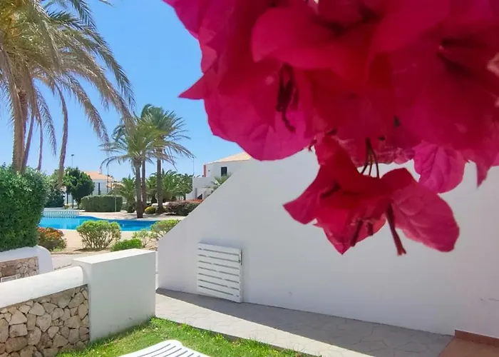 Apartment Enrique - Relajate A 3 Min De La Playa Con Jardin Y Padel