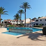 Enrique - Relajate A 3 Min De La Playa Con Jardin Y Padel Sa Caleta