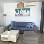 Enrique - Relajate A 3 Min De La Playa Con Jardin Y Padel Sa Caleta