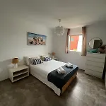 Enrique - Relajate A 3 Min De La Playa Con Jardin Y Padel