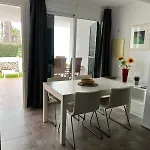 Apartament Enrique - Relajate A 3 Min De La Playa Con Jardin Y Padel Sa Caleta