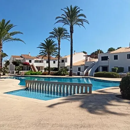 Enrique - Relajate A 3 Min De La Playa Con Jardin Y Padel Sa Caleta