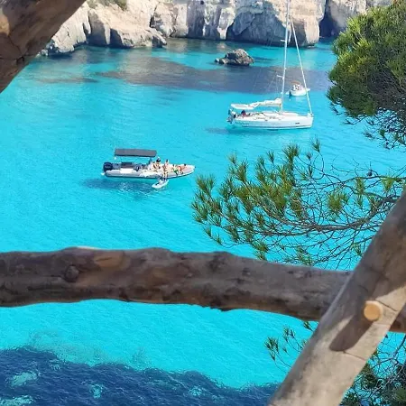 Appartement Enrique - Relajate A 3 Min De La Playa Con Jardin Y Padel Sa Caleta