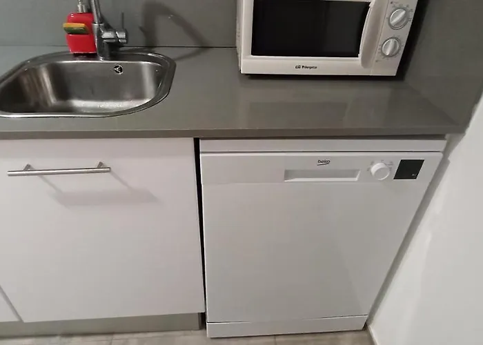 Enrique - Relajate A 3 Min De La Playa Con Jardin Y Padel