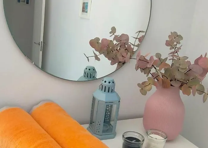 Enrique - Relajate A 3 Min De La Playa Con Jardin Y Padel Appartement Sa Caleta