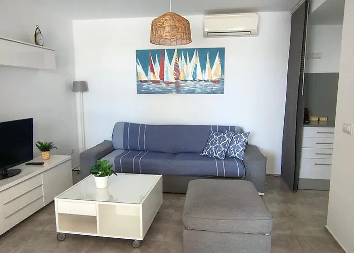 Enrique - Relajate A 3 Min De La Playa Con Jardin Y Padel Sa Caleta