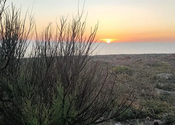 Appartement Enrique - Relajate A 3 Min De La Playa Con Jardin Y Padel *
