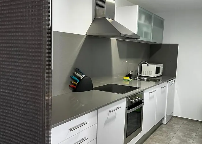 Enrique - Relajate A 3 Min De La Playa Con Jardin Y Padel Sa Caleta