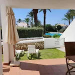 Enrique - Relajate A 3 Min De La Playa Con Jardin Y Padel 사 칼레타