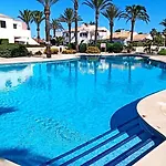 Enrique - Relajate A 3 Min De La Playa Con Jardin Y Padel 아파트 사 칼레타