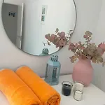 Enrique - Relajate A 3 Min De La Playa Con Jardin Y Padel 아파트 사 칼레타