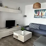 Enrique - Relajate A 3 Min De La Playa Con Jardin Y Padel * 사 칼레타